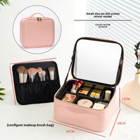 LED Makeup Box