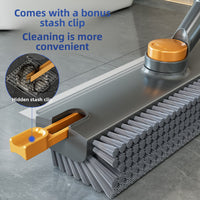 Dual Purpose Floor and Crevice Brush