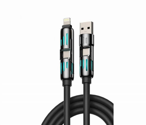 4-in-1 Multi Charging Cable