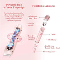 electric razor
