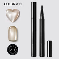 Magnetic Cat Eye Nail Polish Gel Pen