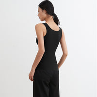 Womens Seamless Thermal Vest