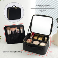 LED Makeup Box