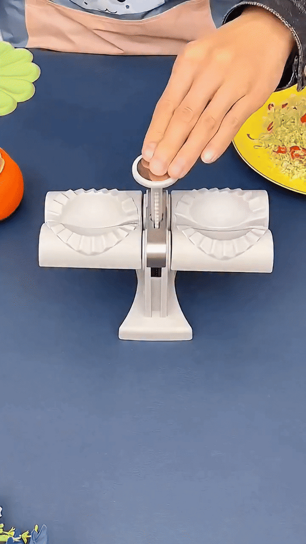Dumpling Maker – Makes 2 at Once