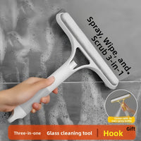 Glass Cleaning Squeegee