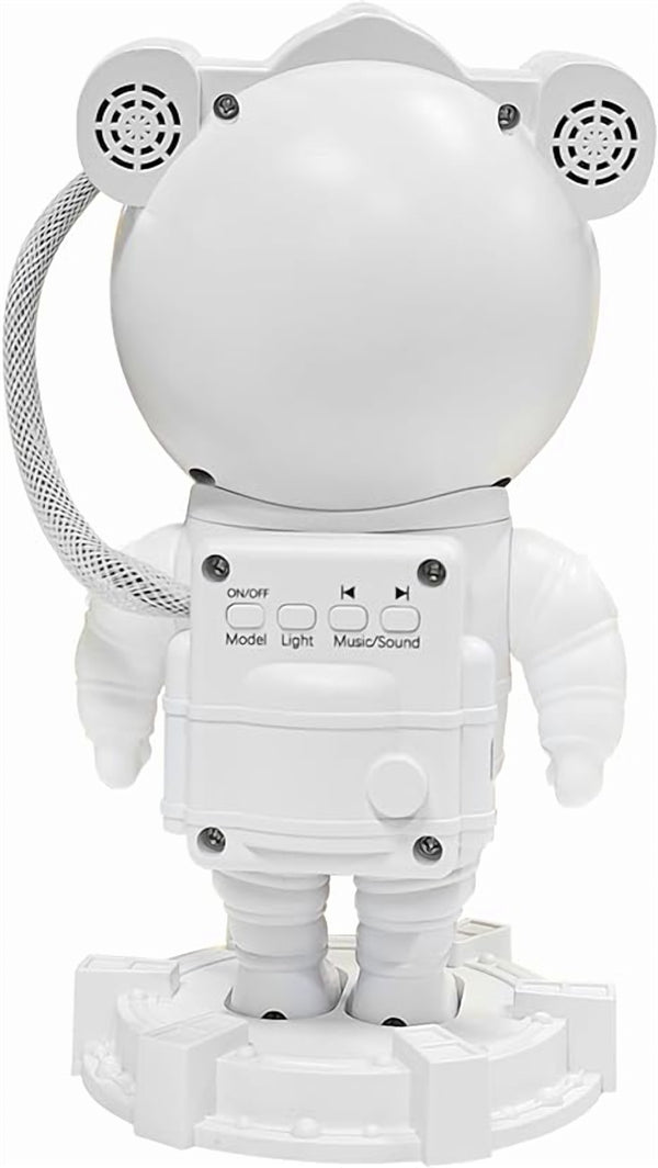 Astronaut Galaxy Projector with Remote – Nebula & Stars