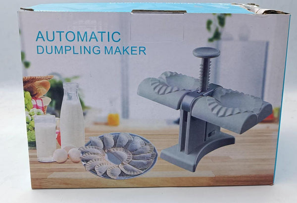 Dumpling Maker – Makes 2 at Once