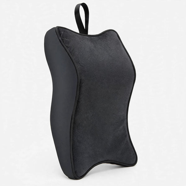Memory Foam Car Neck Pillow – Headrest Support