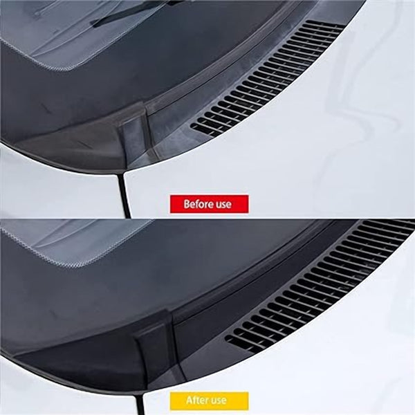 Crystal Coating Car Polish – Shine & Water Repellent
