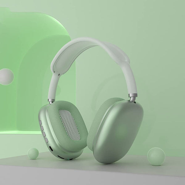 P9 Wireless Over-Ear Headphones