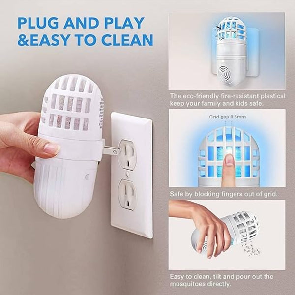 Indoor LED Mosquito Killer Lamp