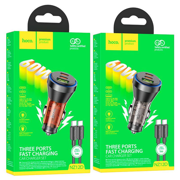Hoco Car Charger