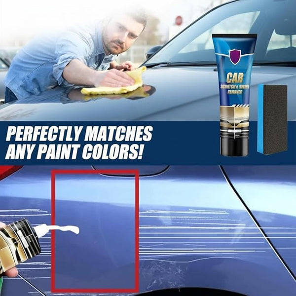 Rayhong Car Scratch & Swirl Remover – 60 ml