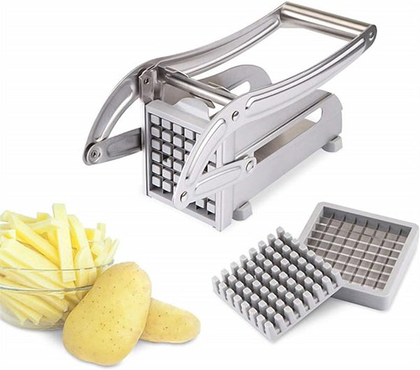 Stainless Steel French Fry & Vegetable Cutter