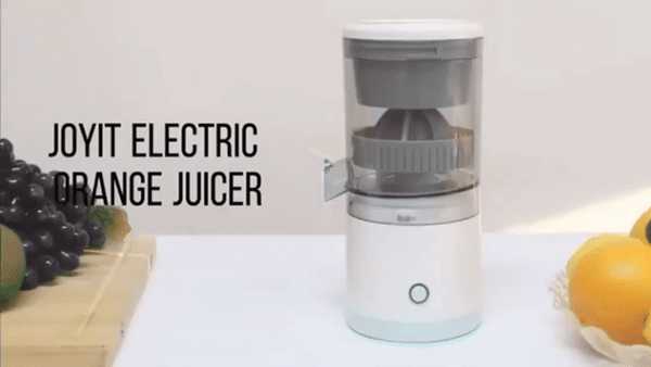 Electric Citrus Juicer – 80W Press