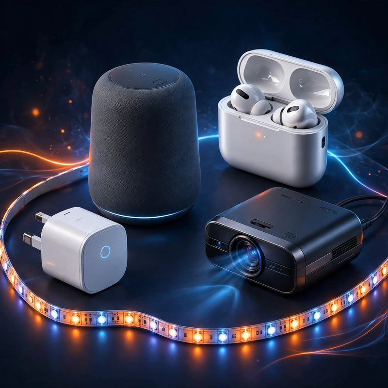 Smart Gadgets & Electronics