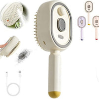 Electric Spray Massage Hair Comb