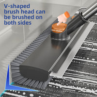 Dual Purpose Floor and Crevice Brush