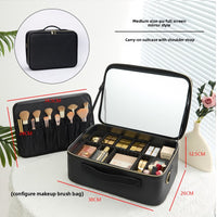 LED Makeup Box