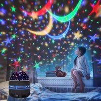 Starry Sky Atmosphere Lamp
