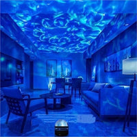Starry Sky Atmosphere Lamp