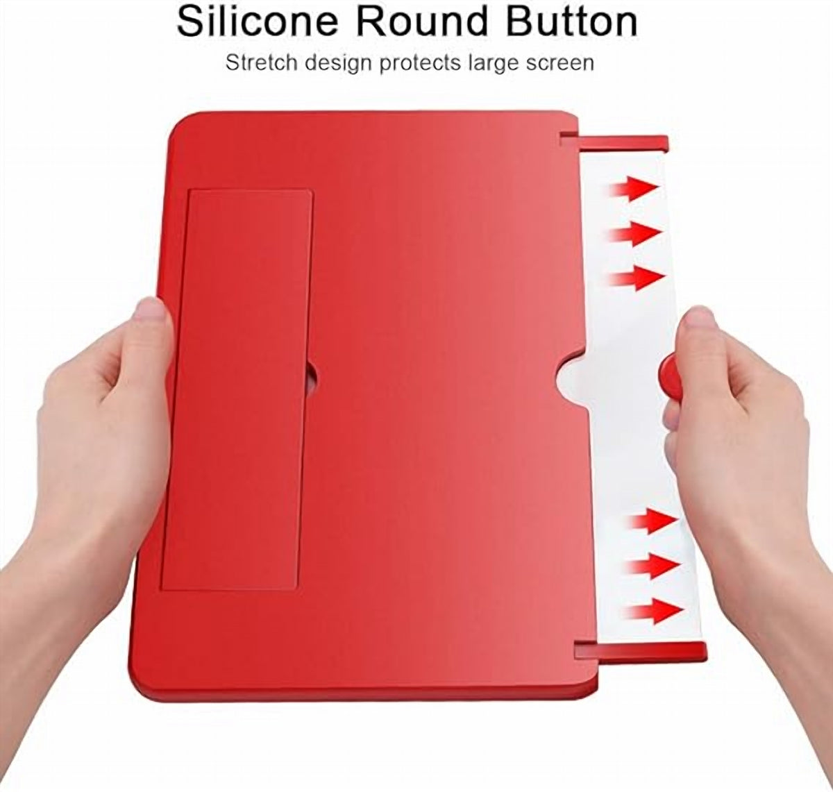 3D Phone Screen Magnifier with Stand