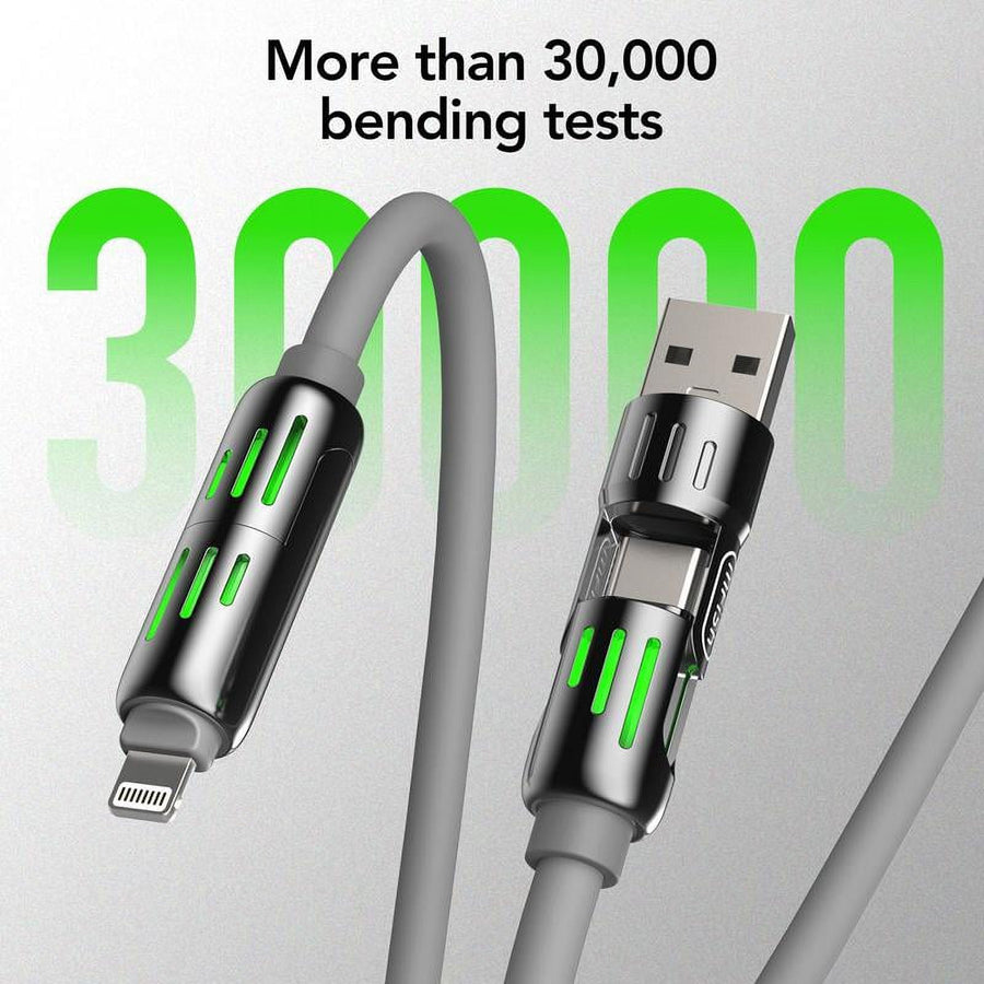 4-in-1 Multi Charging Cable