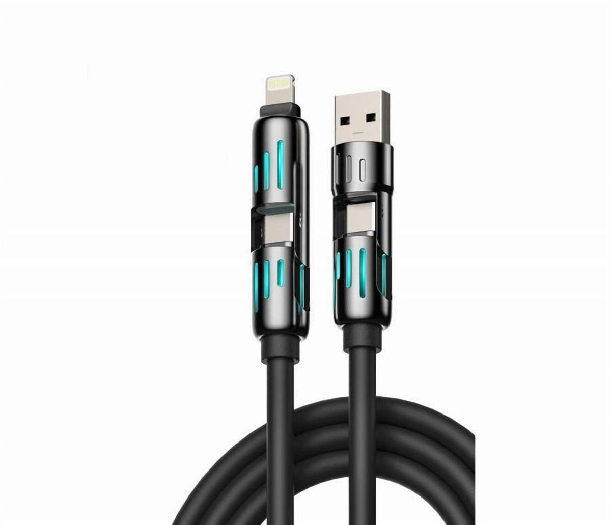 4-in-1 Multi Charging Cable