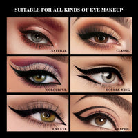 O.Two.O Waterproof Cat Eye Eyeliner
