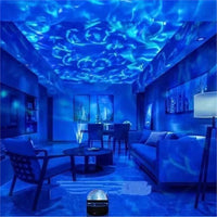 Starry Sky Atmosphere Lamp