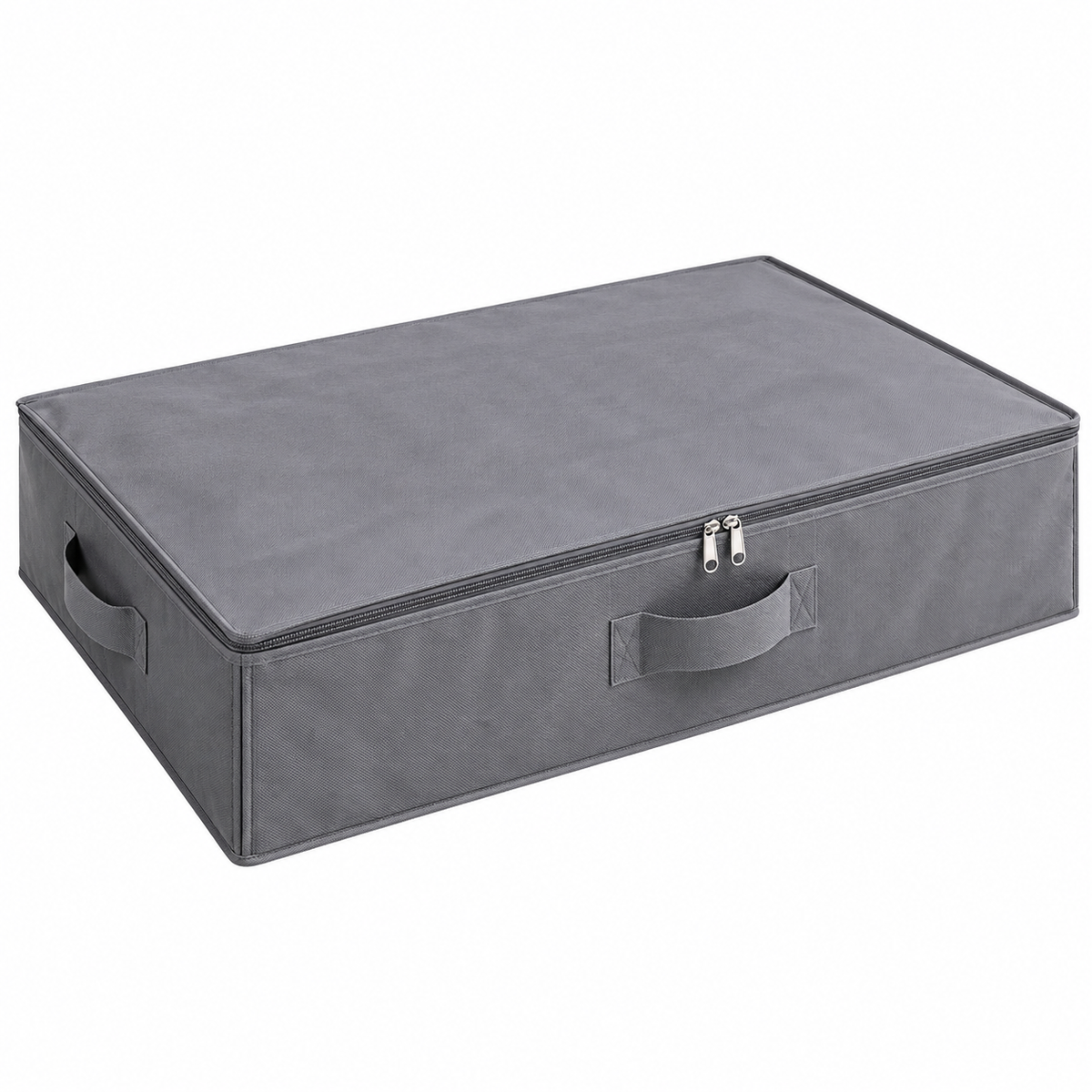 Under-Bed Clothes & Blanket Storage Bag – Foldable
