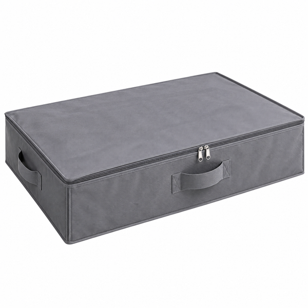 Under-Bed Clothes & Blanket Storage Bag – Foldable