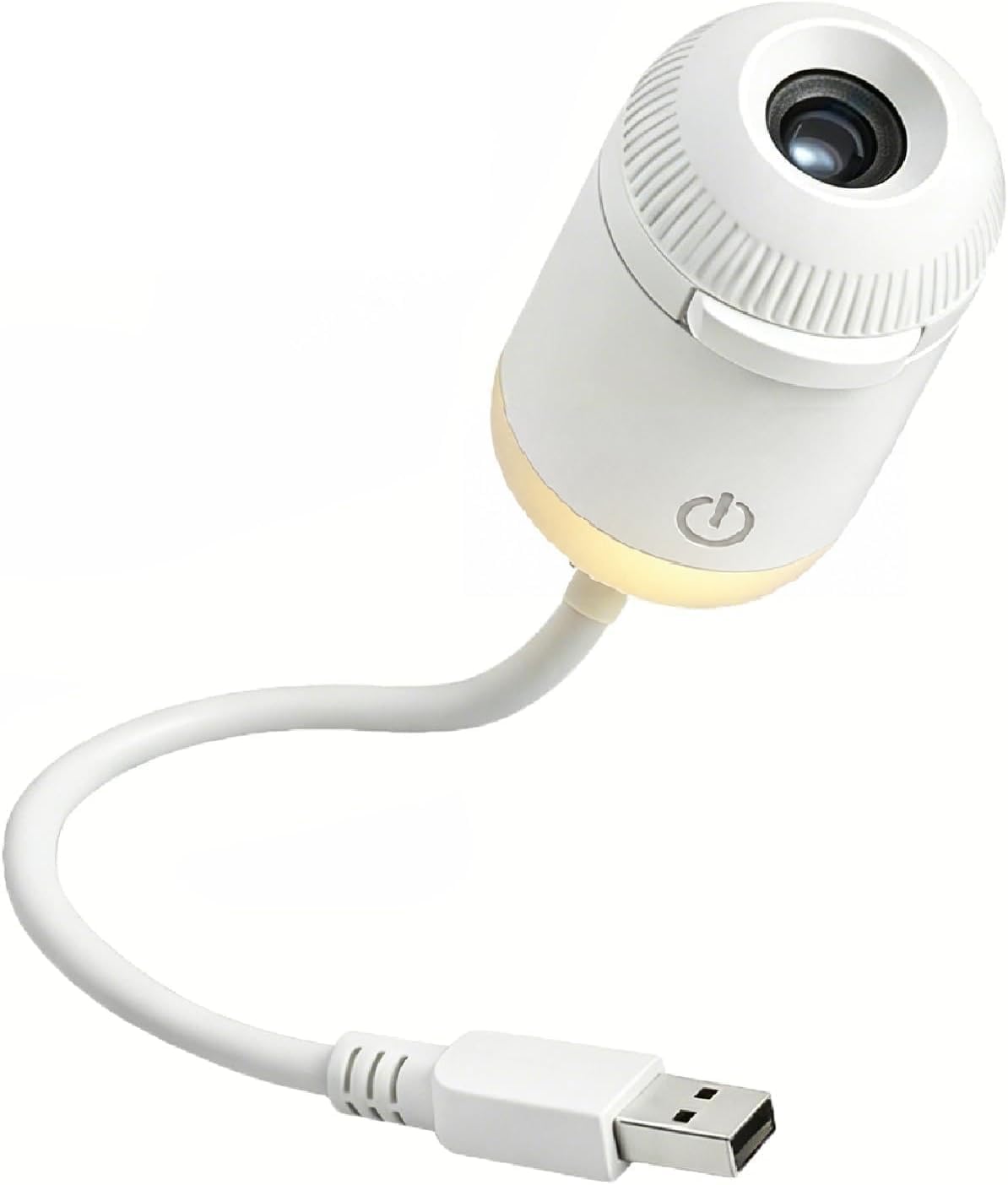 Mini USB Starry Sky Projector Night Light
