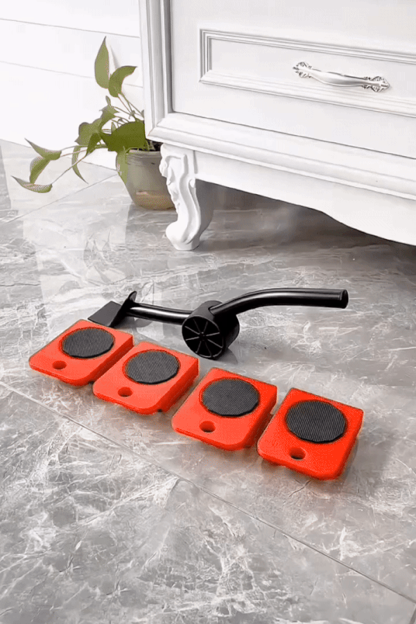 Heavy-Duty Furniture Lifter & Mover Set – Up to 150 kg