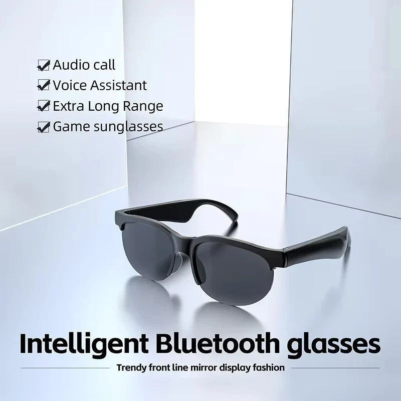GS8 Bluetooth Audio Sunglasses – Music & Calls