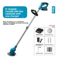 Lithium Battery Lawn Mower
