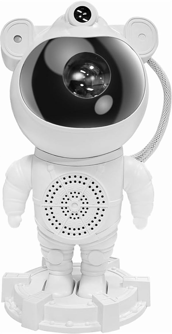 Astronaut Galaxy Projector with Remote – Nebula & Stars