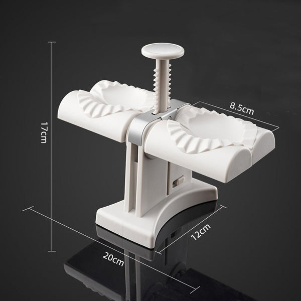 Dumpling Maker – Makes 2 at Once