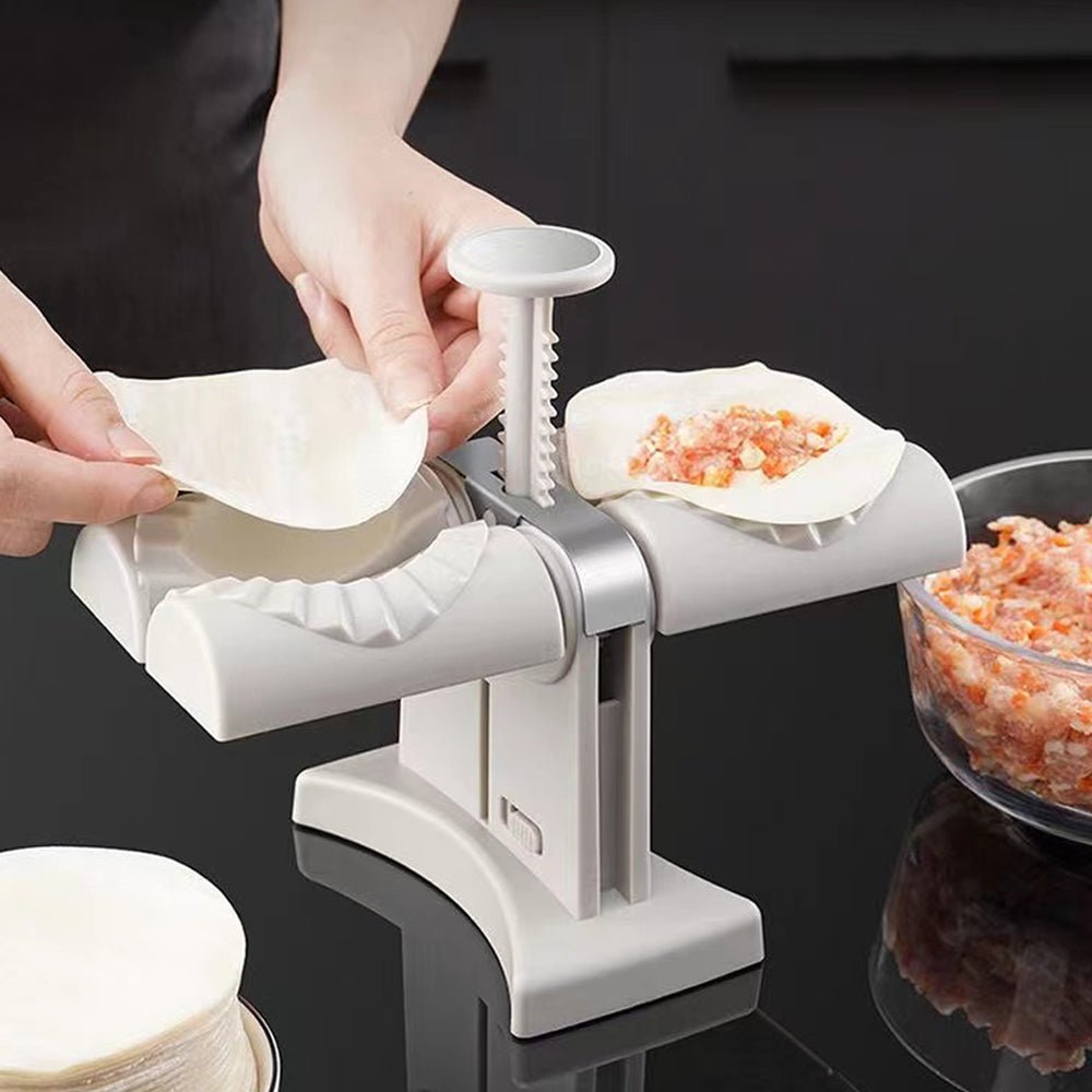 Dumpling Maker – Makes 2 at Once