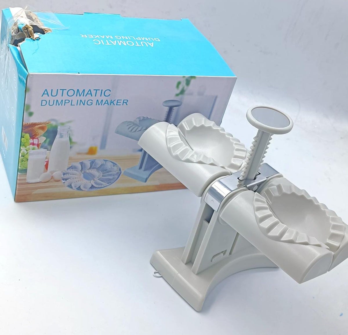 Dumpling Maker – Makes 2 at Once