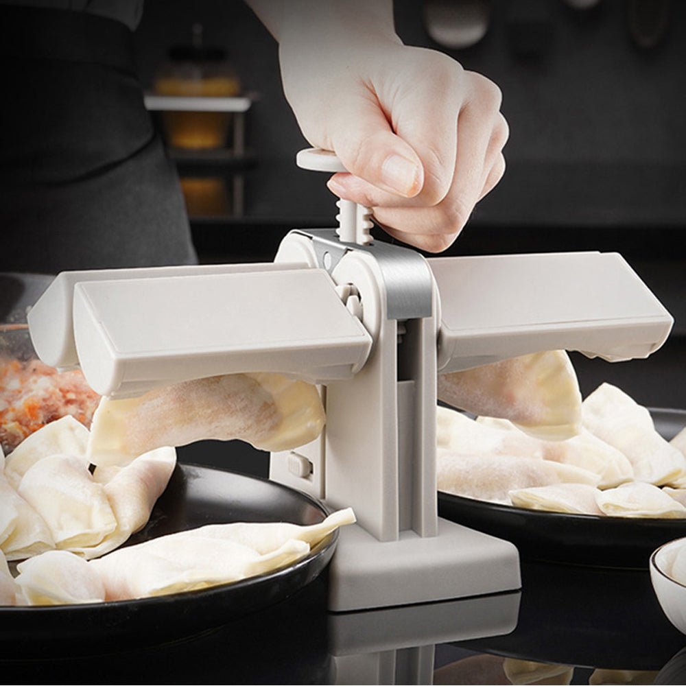 Dumpling Maker – Makes 2 at Once