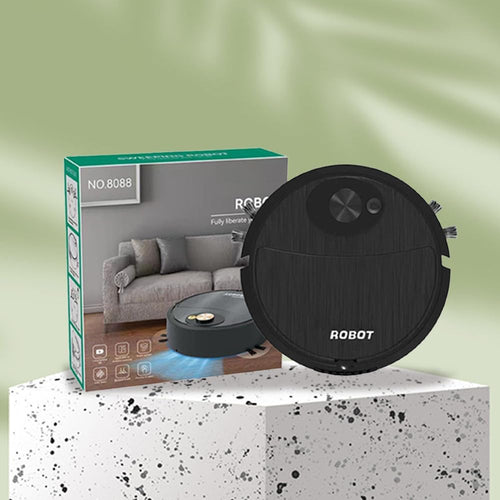 Automatic Robot Vacuum Sweeper – One-Touch Cleaning