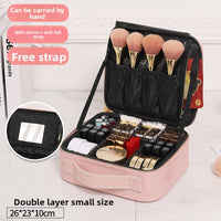 LED Makeup Box