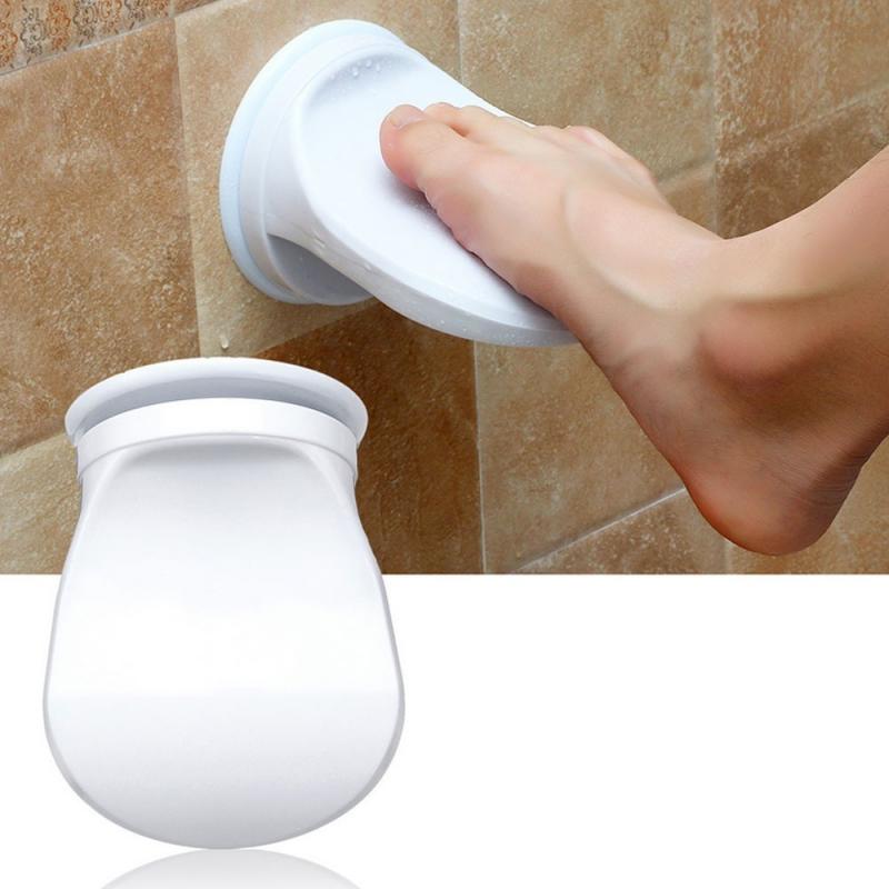 Shower Foot Rest with Suction Cups