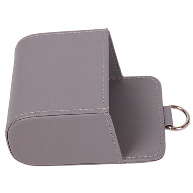 Car Air Vent Storage Box – Quilted Leather Look