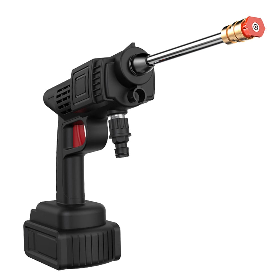Cordless Car Pressure Washer – Rechargeable