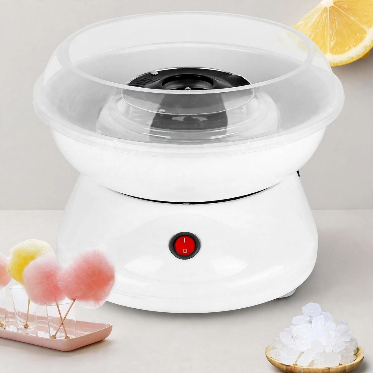 Mini Cotton Candy Maker – Home & Party