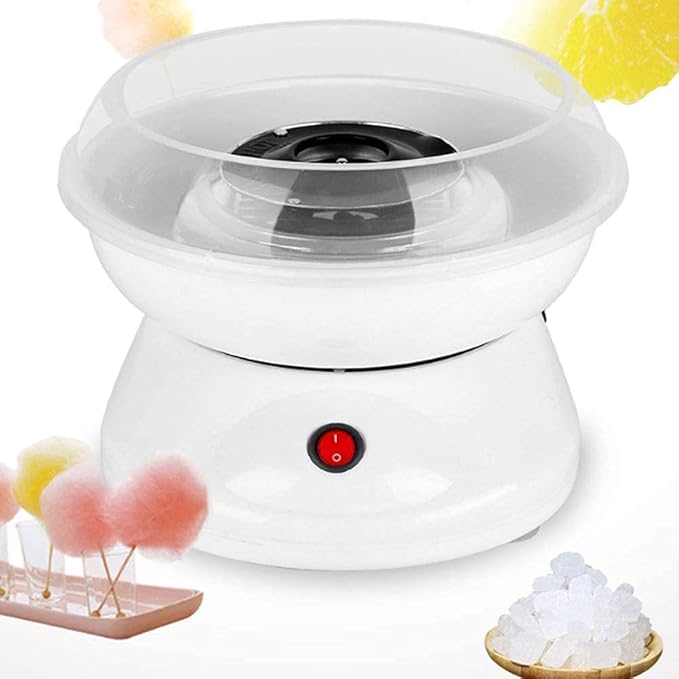 Mini Cotton Candy Maker – Home & Party