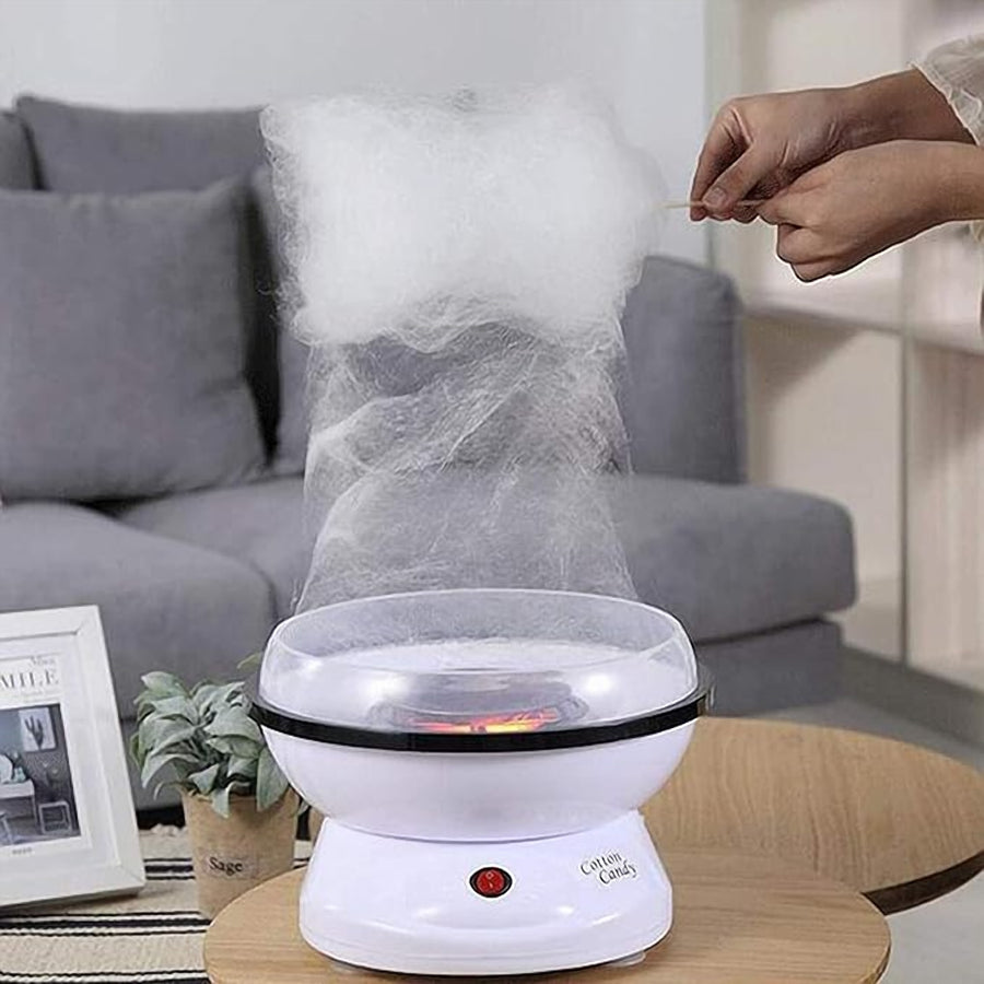 Mini Cotton Candy Maker – Home & Party