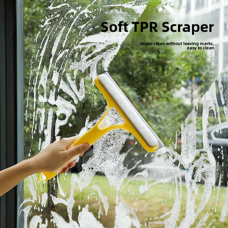 Glass Cleaning Squeegee
